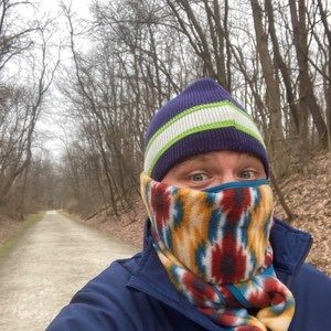 Meet your Posher, Randy